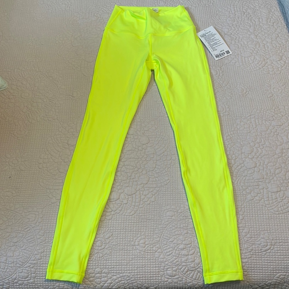 Lululemon Wunder Under Tights